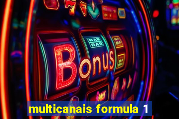 multicanais formula 1